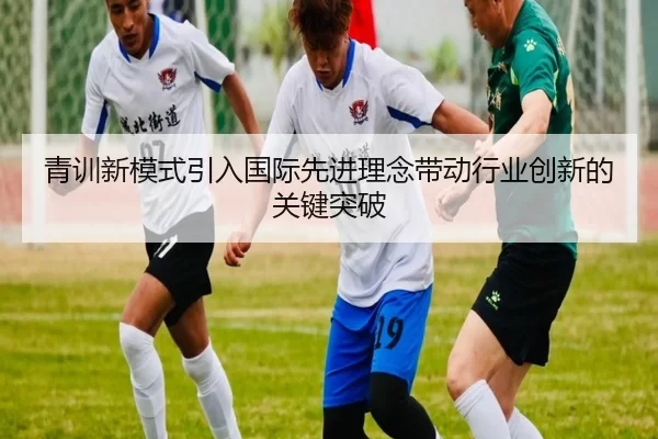 青训新模式引入国际先进理念带动行业创新的关键突破